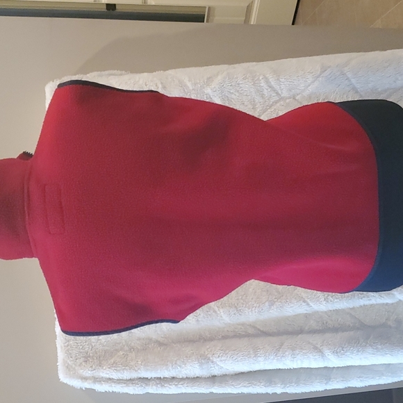 Abercrombie And Fitch fleece vest - Picture 4 of 5